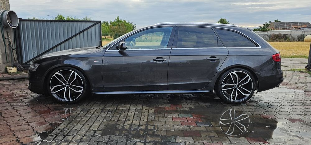 Oryginalne felgi Audi 19cali 8,5j et40 5x112 8W0