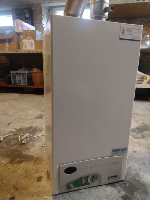 Kocioł gazowy dwufunkcyjny Termet