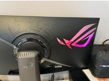 Monitor dla graczy ASUS ROG PG349Q 34