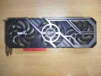 Видеокарта GeForce RTX 3070 Ti 8GB Palit