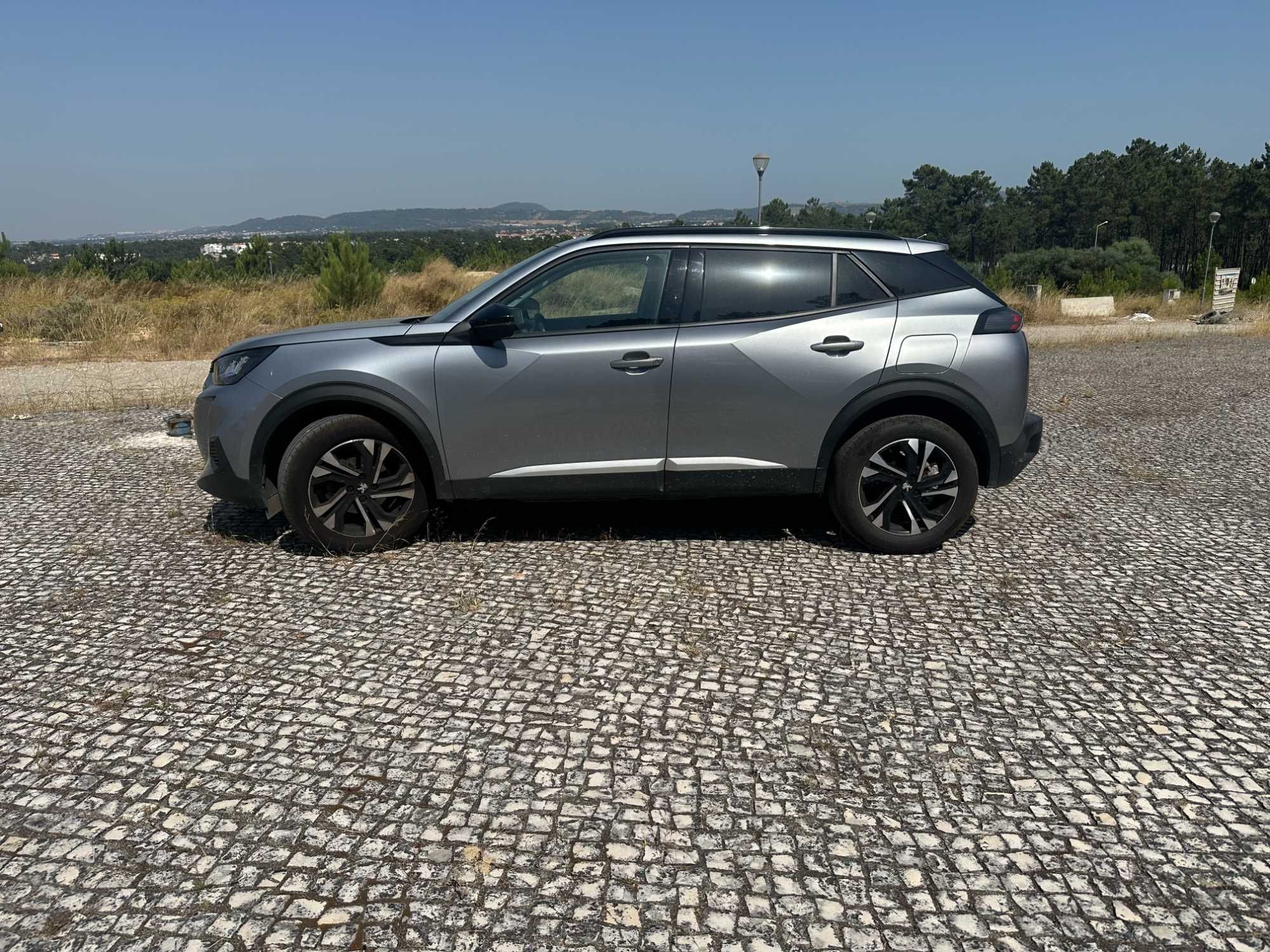 Peugeot 2008 1.2 Allure PureTech 2021 – Único Dono