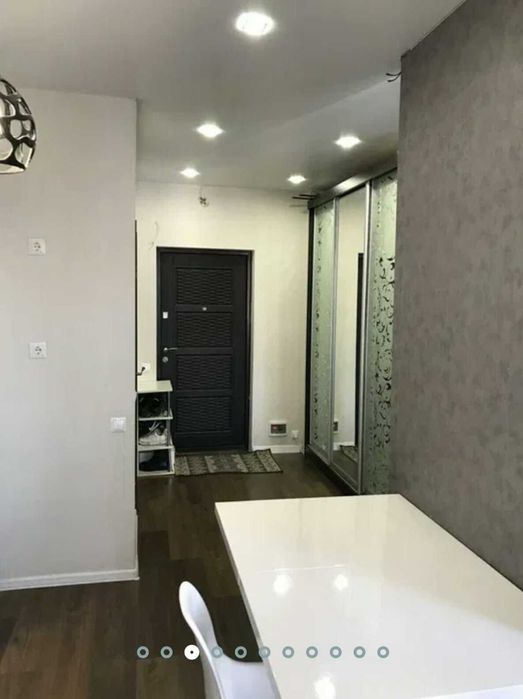 Терминово Однокімнатна Новий будинок Ремонт Меблі та побутова техніка