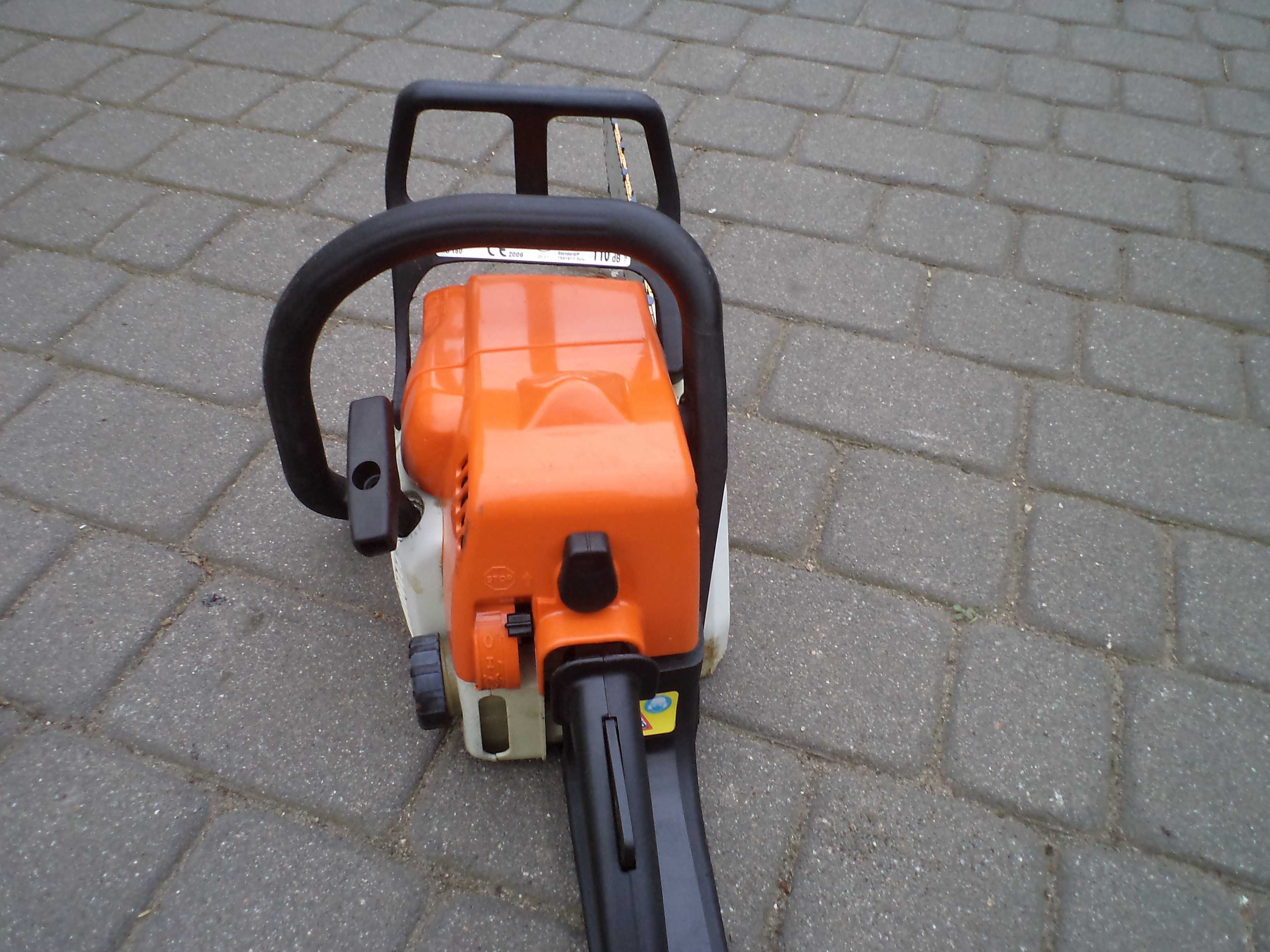 Piła spalinowa Stihl MS 180 Wysyłam GWARANCJA po servisie