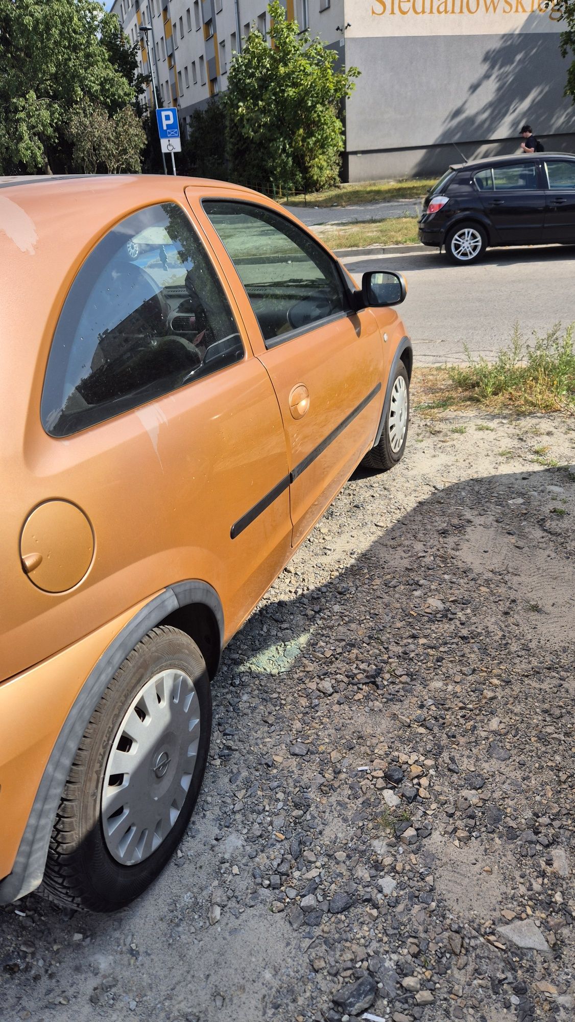 Opel Corsa C 2004