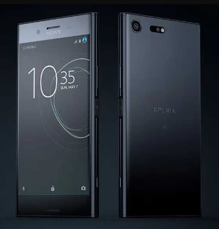 Смартфон Sony Xperia XZ Premium G8142 Black 2sim 5.46" 8ядер 4/64GB