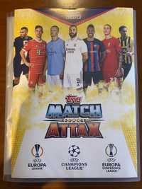 Match Attax - 2022/23
