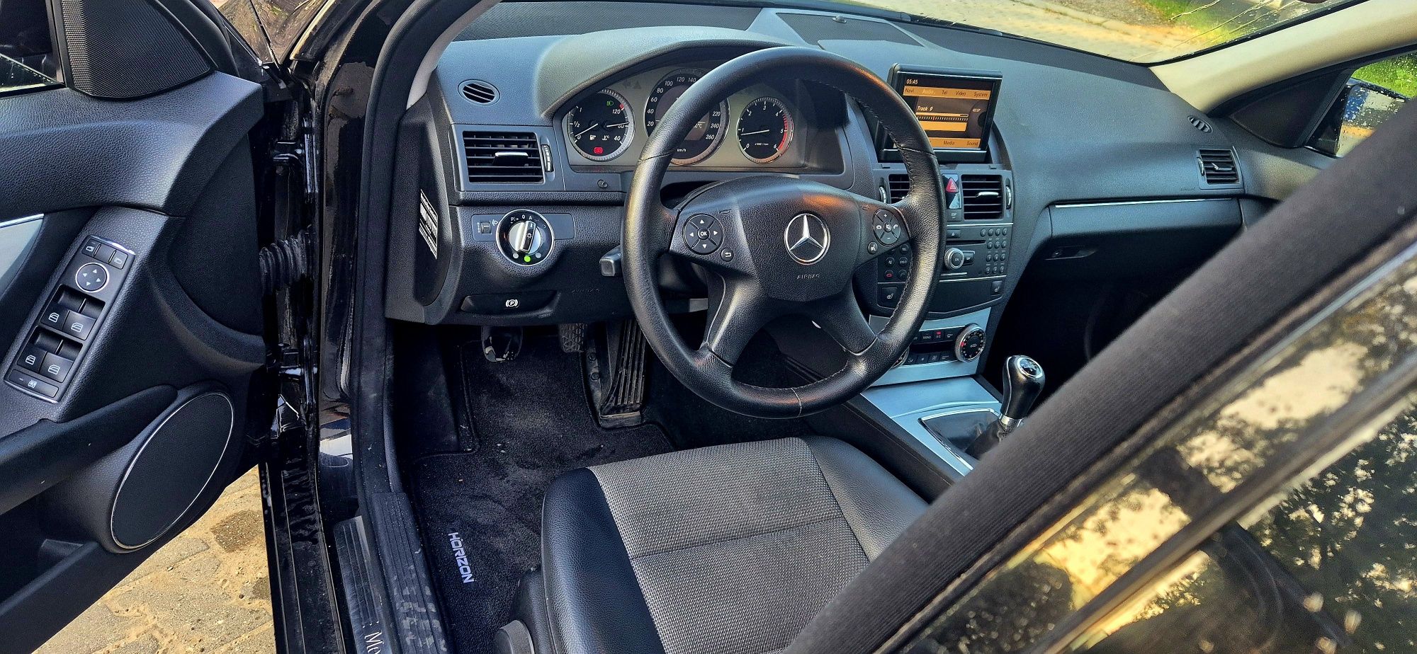 Mercedes C klasa 2.2 170km