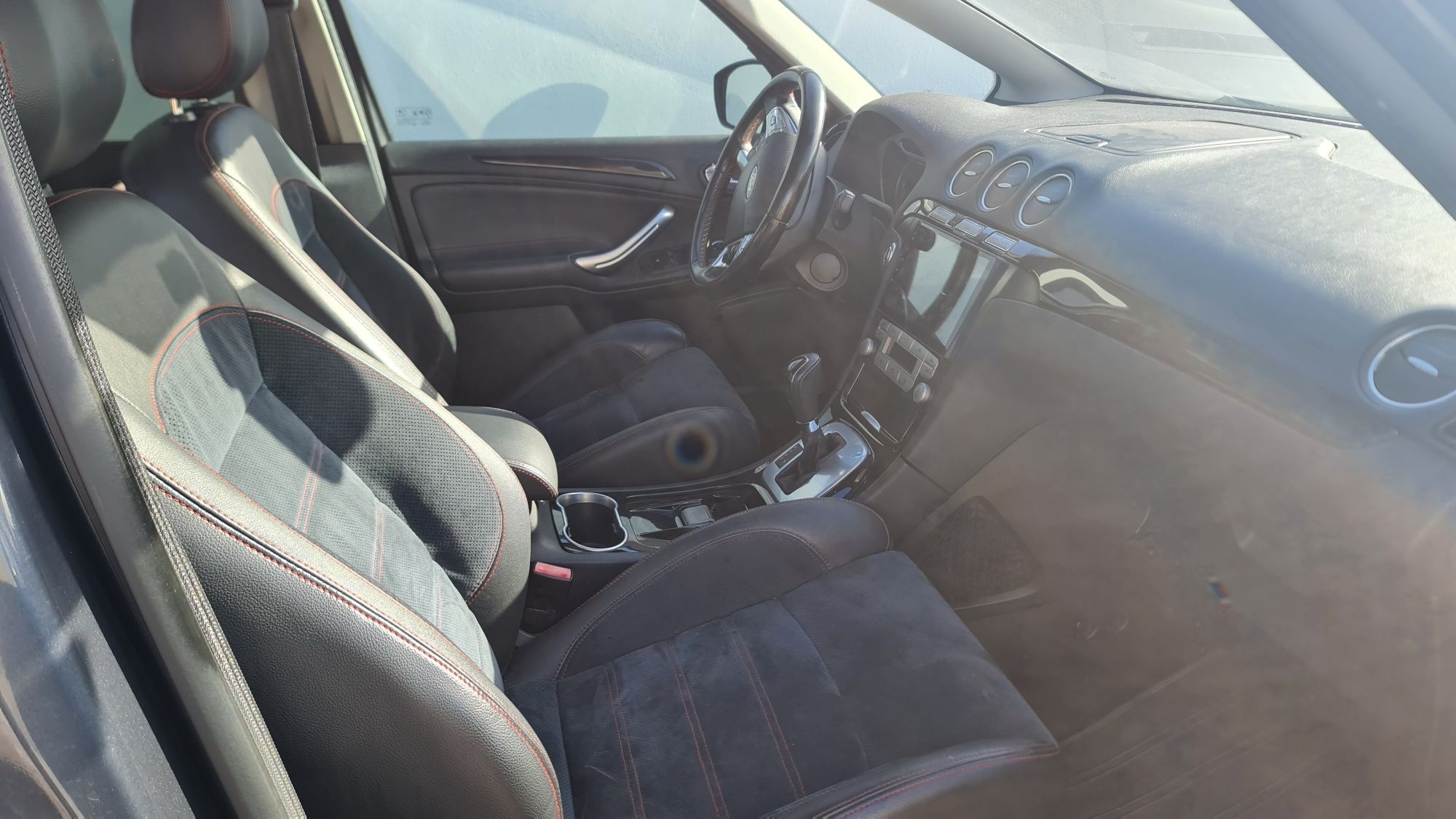Ford Smax Titanium S