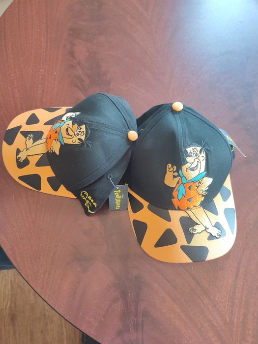 Кепка Бейсболка підліткова Фред Флінстоун