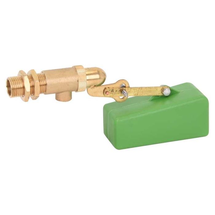 Zawór poidła pływakowego, zawór pływakowy mosiężny