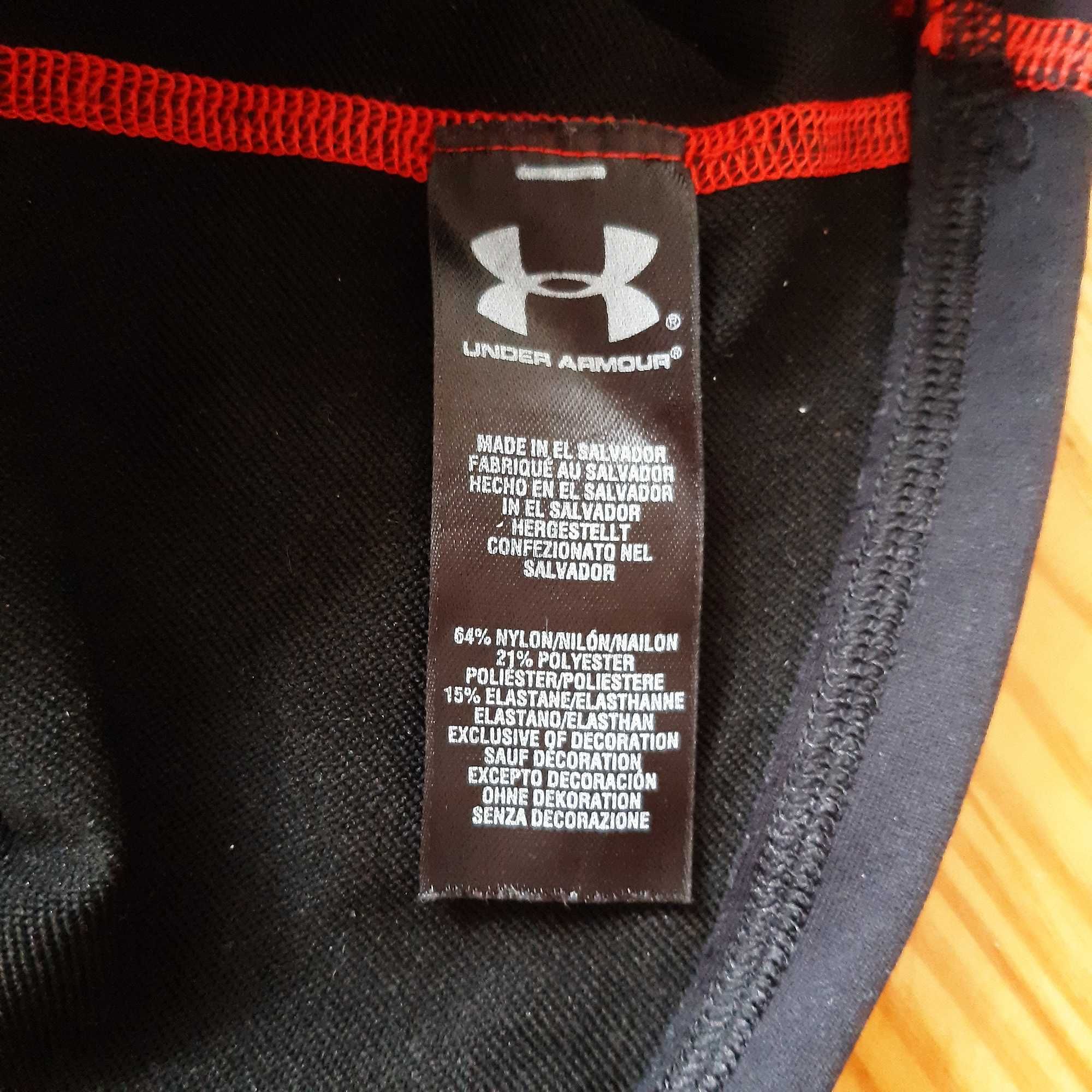 Under Armor Cold gear - koszulka termoaktywna XS