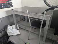 Mesa cozinha + 4 cadeiras