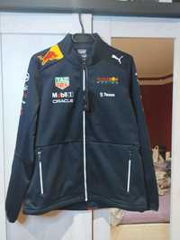 Kurtka Softshell Red Bull Racing F1 - Damski rozmiar L NOWY