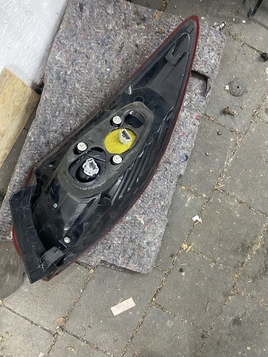 Lampa lewa tyl tylna Mazda cx5 I 15-17 lift