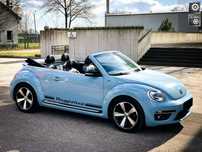 Volkswagen Beetle 2.0 220KM Cabrio R-line