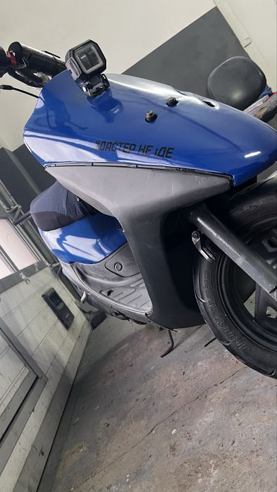 Хонда діо 35 стант з доками