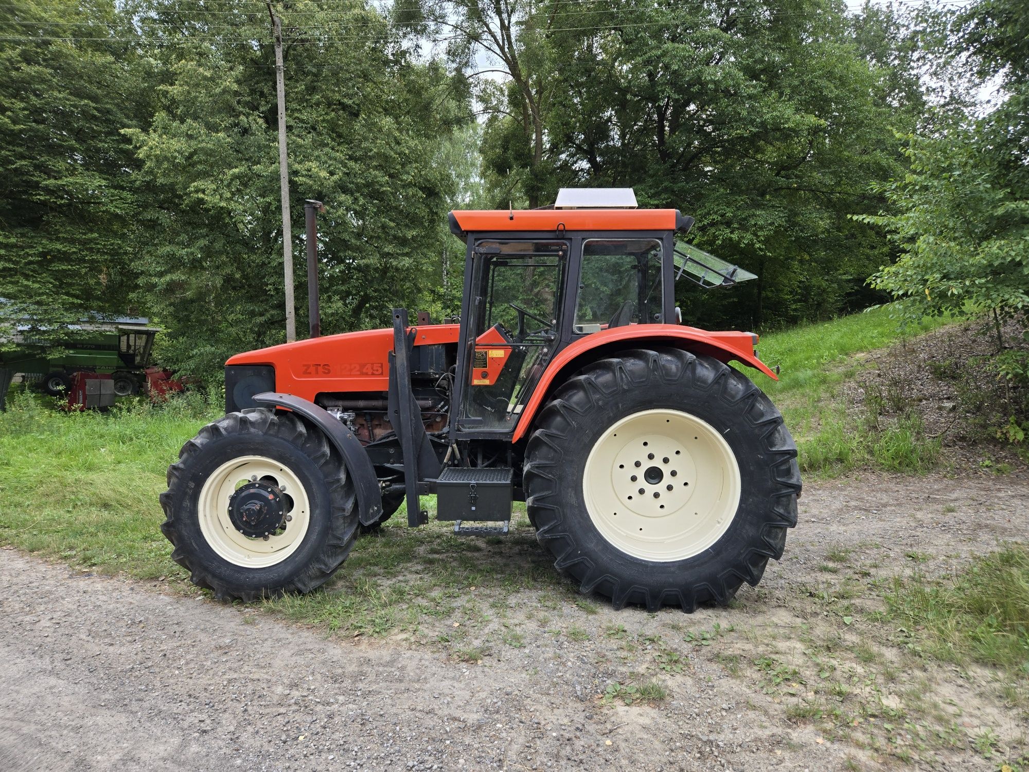 Zetor ZTS 12245 / 16246 / 10540