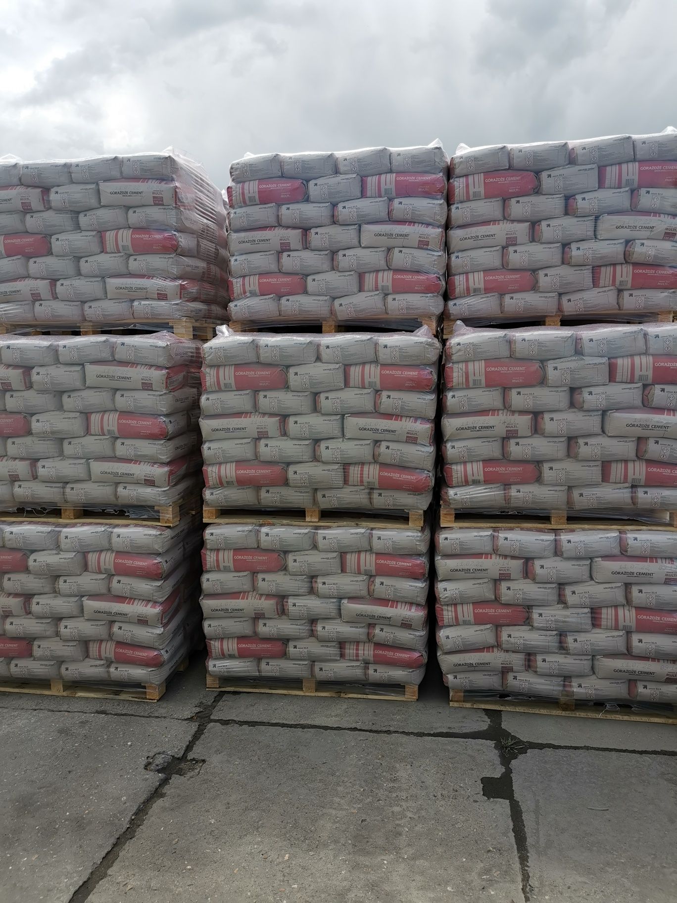 Cement górażdze MULTI 32,5R