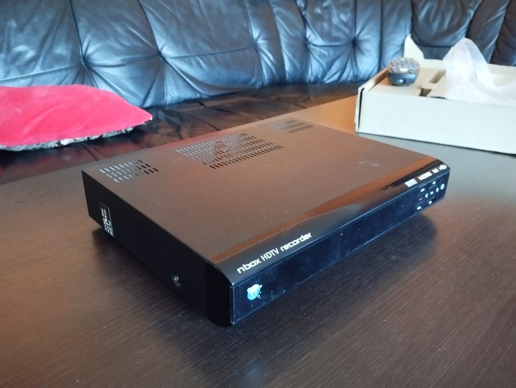 nBox ITI5800SX enigmą 2