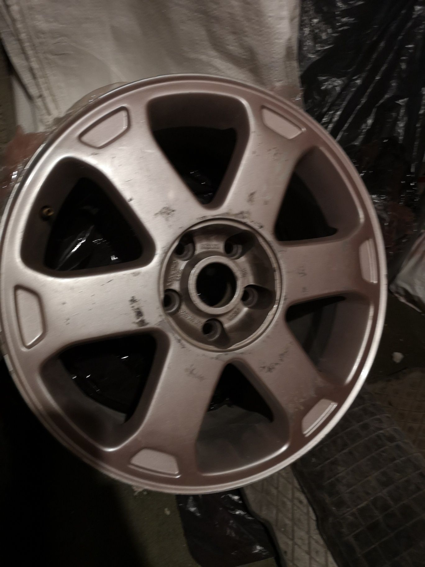 Azev 17 cali 5x112