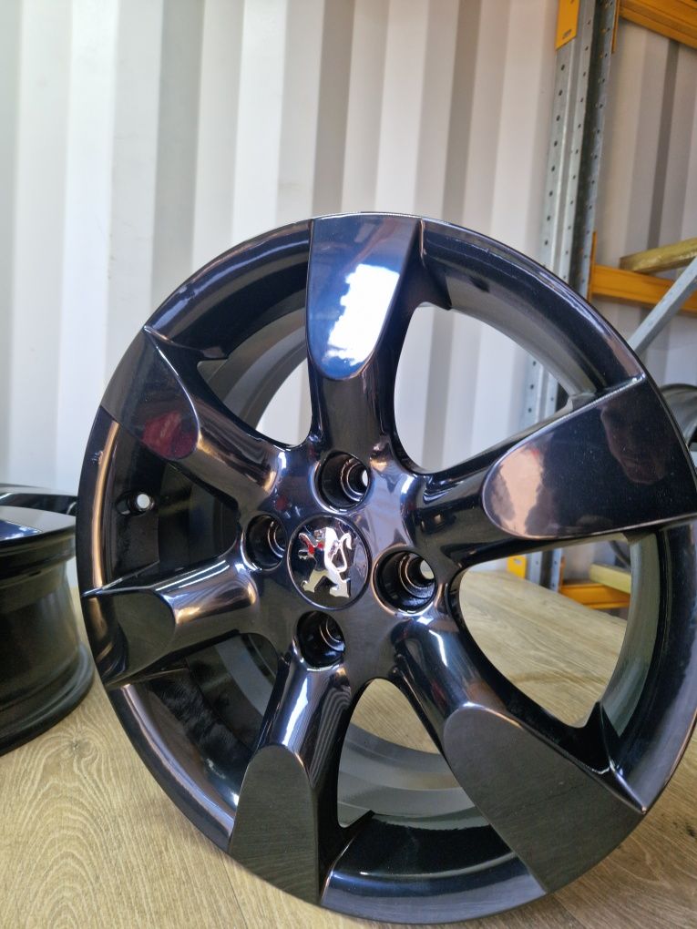 Felgi 16 peugeot citroen 4x108 6.5j et31 os 65.1
