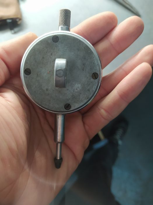 Medidor de Folgas / Medidor de Ponto