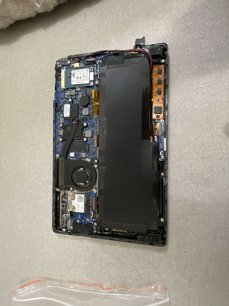 Планшет ПК Samsung xe700t1a i5 4Gb 64Gb (0773)