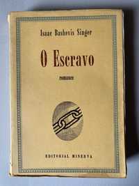 O Escravo, de Isaac Bashevis Singer