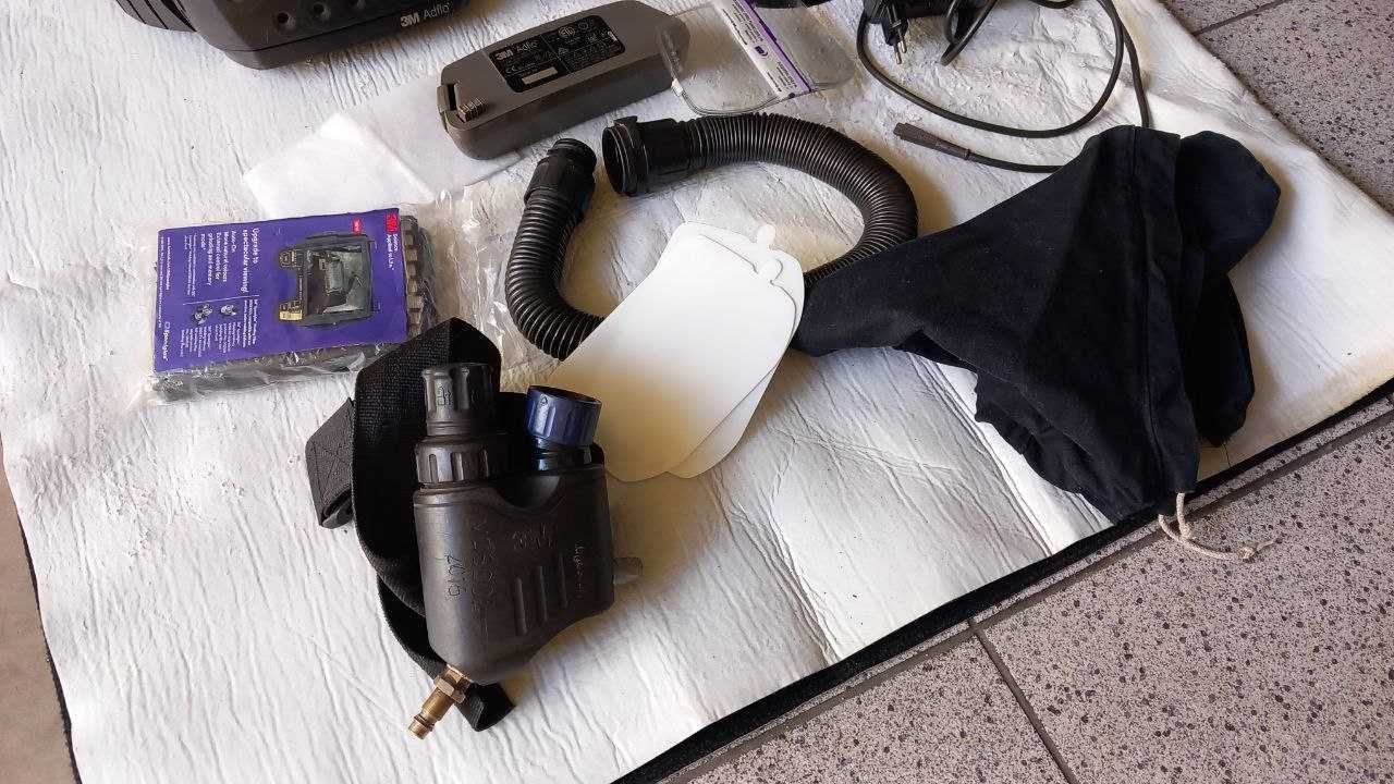 Speedglas 9100fx