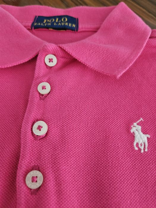 Vestido de criança 2 anos Ralph Lauren