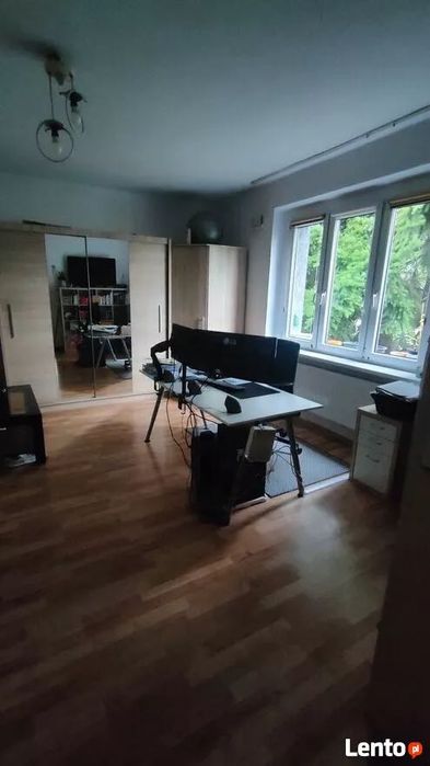 Zamienię mieszkanie 43m2 PGM na większe