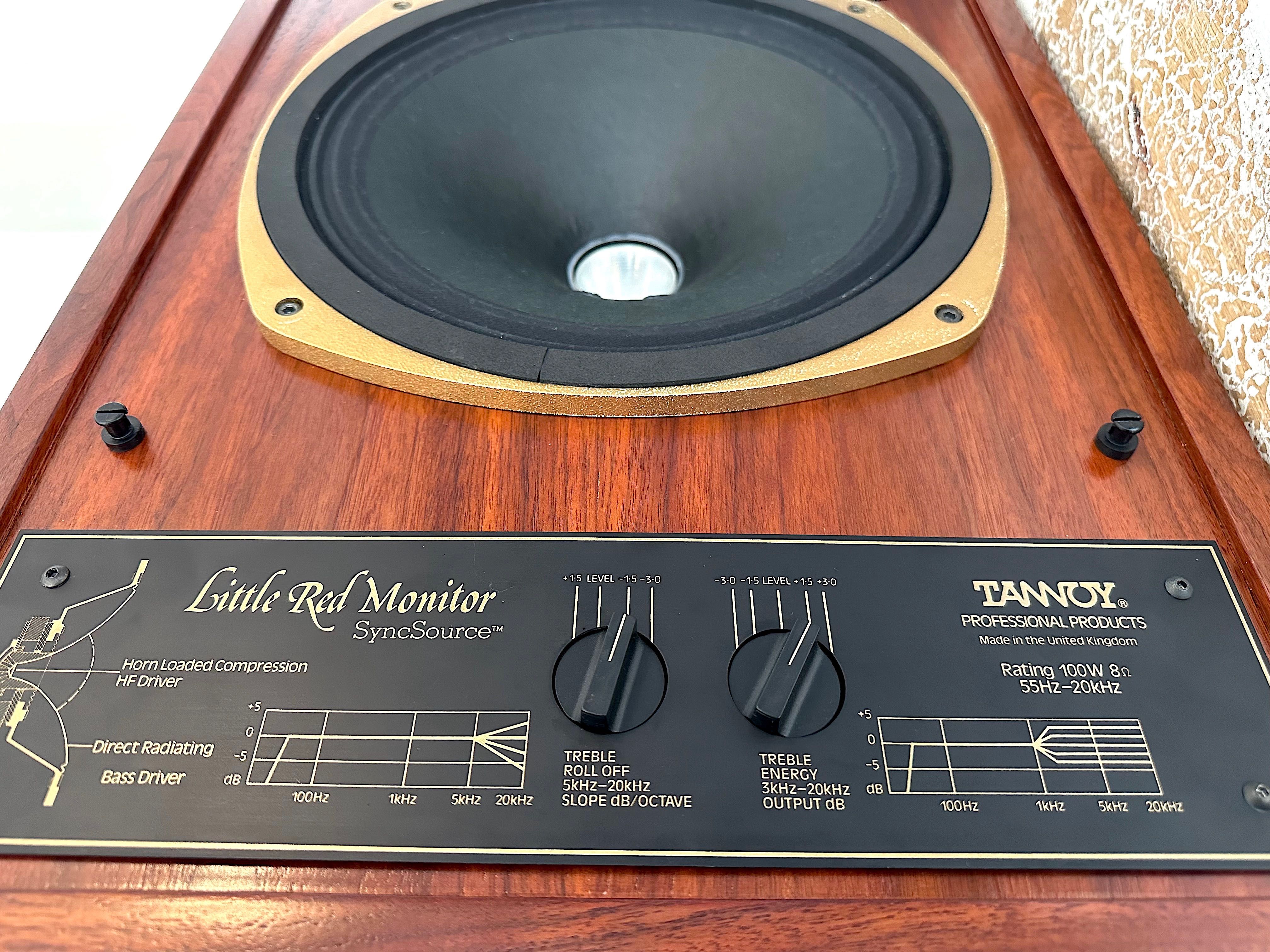TANNOY Little Red Monitor