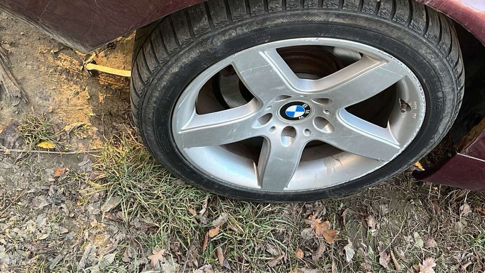 Оригінал BMW е46