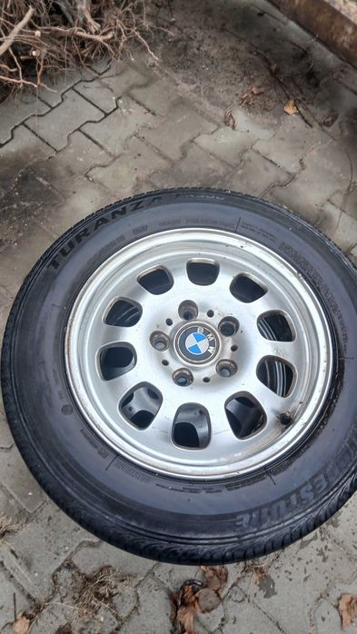 Felgi aluminiowe oryginalne BMW R15