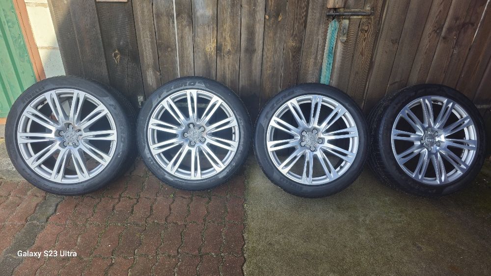 Felgi audi orginalne kute 20r