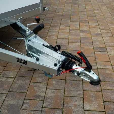 Причеп Фургон ізотермічний, Причіпи Різних розмірів. Коріда-Тех