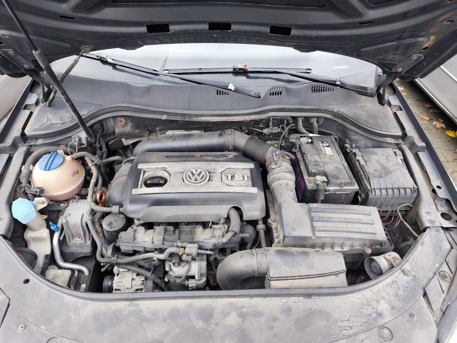 Volkswagen Passat B7 1.8 TSI 160km Comfortline