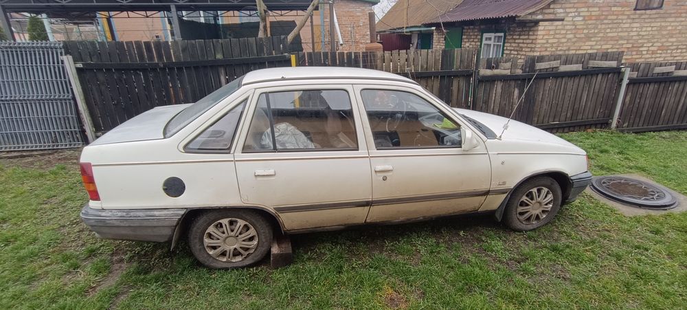 Продам Opel Kadett
