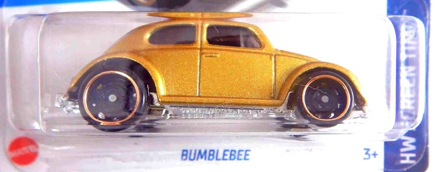 Hot Wheels - Bumblebee - Transformers - VW Beetle - Hw Sreen Time 2024