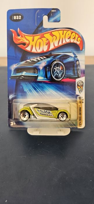 Hot wheels Hi IQ