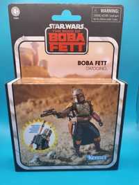Figurka Star Wars The Vintage Collection Boba Fett (Tatooine) Deluxe