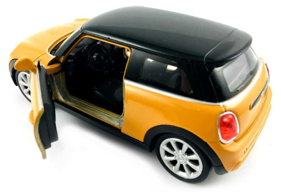 New Mini Hatch model WELLY 1:38