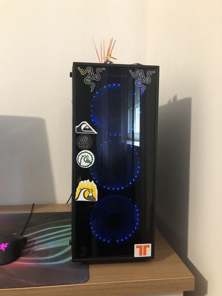 Computador gaming