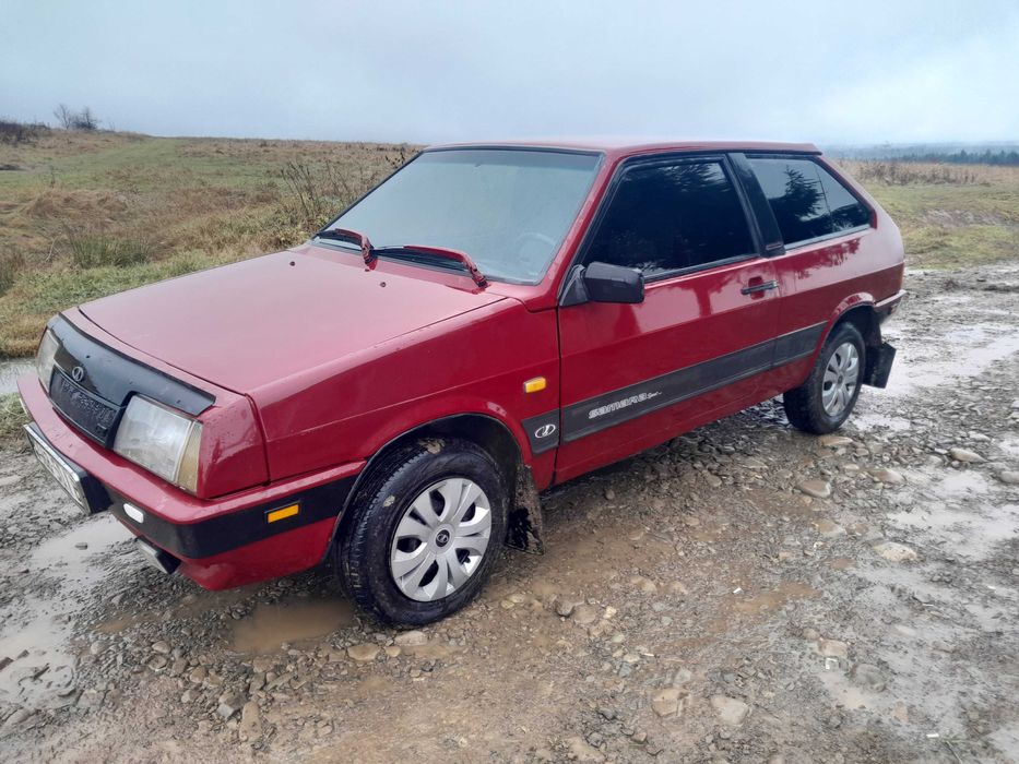 Продам ваз 2108 на повному бойовому