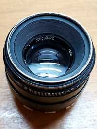 Продам объектив Гелиос 44-4 58mm f/2.0