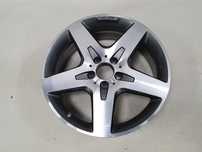 MERCEDES GLA AMG W156 7x18 ET46 A1564010500 FELGA
