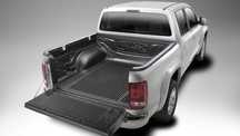 Fundo / Protecção caixa VW Amarok