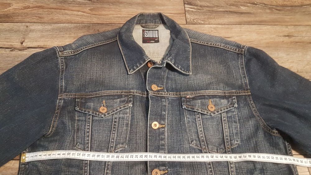 Джинсовка Colins. XL ..