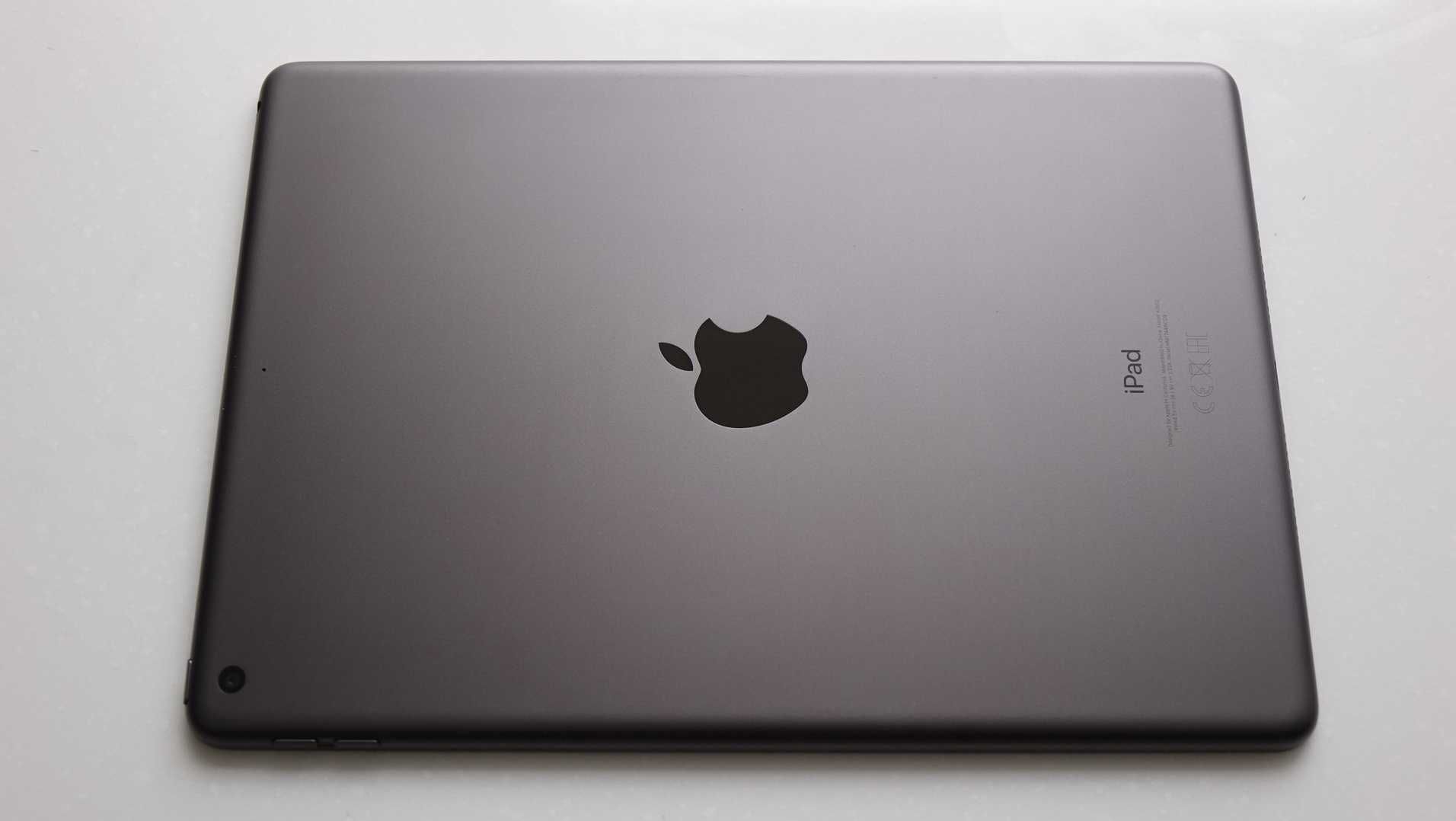 2023год Apple iPad 9GEN 10.2 64gb A2602 Gray АКБ 99% 50 Циклов +ЧЕХОЛ