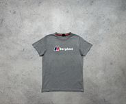 Мужская Футболка Berghaus С Большим Логотипом Оригинал XS-S
